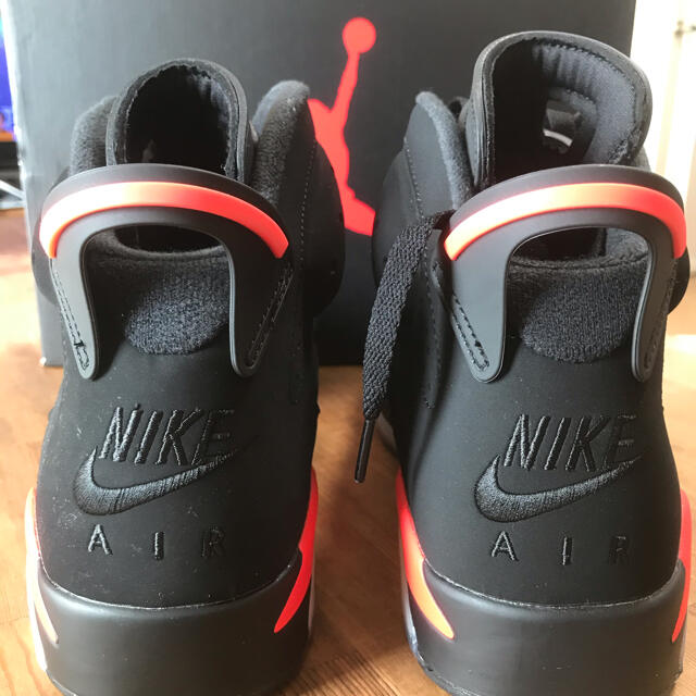 NIKE AIR JORDAN 6 RETRO OG