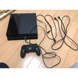 プレイステーション4(PlayStation4)の中古　PS4 本体　CUH-1000A (家庭用ゲーム機本体)