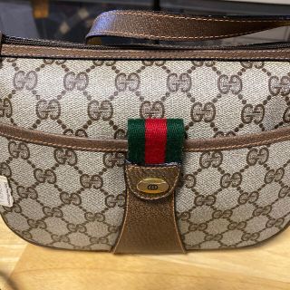 グッチ(Gucci)のGUCCI オールドショルダーバック(ショルダーバッグ)