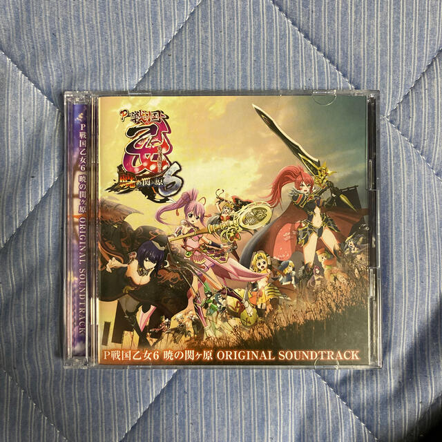 平和 戦国乙女6 オリジナルサウンドトラックの通販 By Gander Shop ヘイワならラクマ