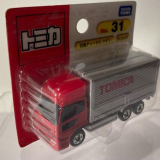 タカラトミー(Takara Tomy)のトミカ、日産ディーゼルクオン　(ミニカー)