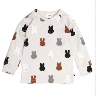 ネクスト(NEXT)のTobias & the Bear  miffy ロングTシャツ(Tシャツ/カットソー)