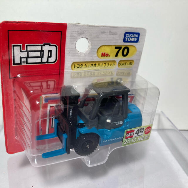 Takara Tomy(タカラトミー)のゆっけ様専用　絶版トミカ、トヨタ　ジェネオ　ハイブリッド エンタメ/ホビーのおもちゃ/ぬいぐるみ(ミニカー)の商品写真