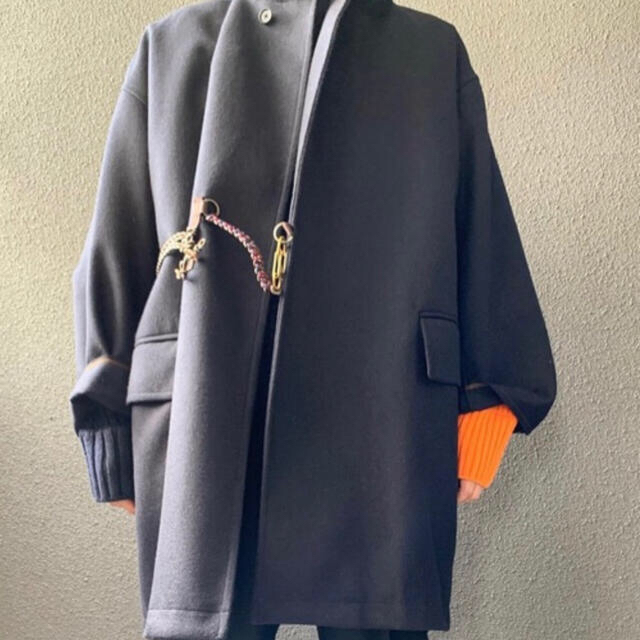 kolor - kolor 19aw 限定コートの通販 by yasu's shop|カラーならラクマ