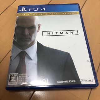 スクウェアエニックス(SQUARE ENIX)のヒットマン  PS4(家庭用ゲームソフト)