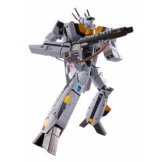 マクロス(macros)の超時空要塞マクロス 初回限定版 VF-1S バルキリー ロイフォッカースペシャル(模型/プラモデル)