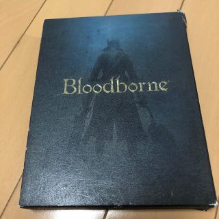 プレイステーション4(PlayStation4)のBloodborne ブラッドボーン　ソフト　ps4 (家庭用ゲームソフト)