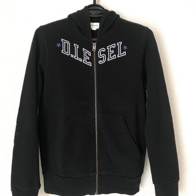 DIESEL(ディーゼル)のDIESEL パーカー キッズ/ベビー/マタニティのキッズ服男の子用(90cm~)(その他)の商品写真