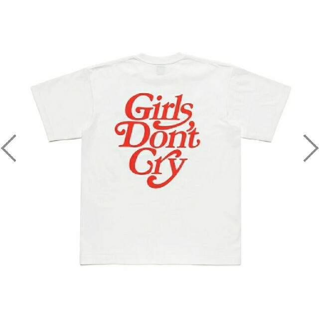 【新品未使用】humanmade girls don’t cry Lサイズ