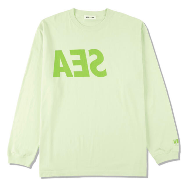 ウィンダンシー CASETIFY × WDS L/S T-SHIRT ウィンダンシー CASETIFY × WDS L/S T-SHIRT