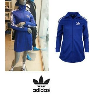 アディダス(adidas)の★タグ付新品★adidas アディダス ワンピ 安室奈美恵 きゃりー(ミニワンピース)