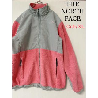 ザノースフェイス(THE NORTH FACE)のノースフェイス　デナリジャケット　フリース　キッズ(ジャケット/上着)