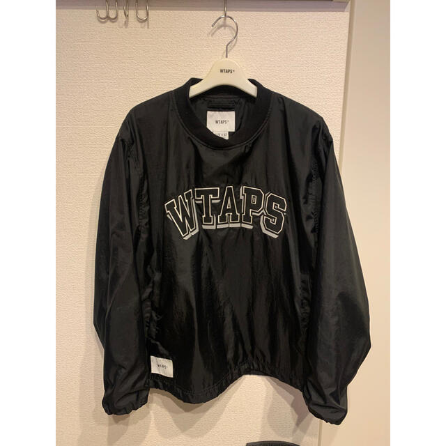WTAPS 20SS SMOCK JACKET NYLON OXFORD 【GINGER掲載商品】 www.cecile
