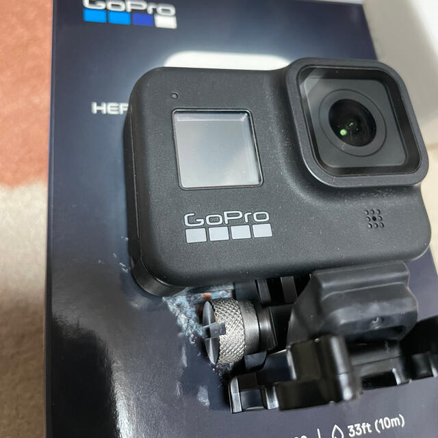 GoPro(ゴープロ)のGo Pro Hero8スペシャルバンドルセットおまけ付き スマホ/家電/カメラのカメラ(その他)の商品写真