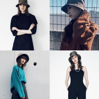 マウジー(moussy)のmoussy バケットハット(ハット)