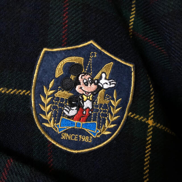 Disney(ディズニー)のディズニーフード付きポンチョストール レディースのジャケット/アウター(ポンチョ)の商品写真