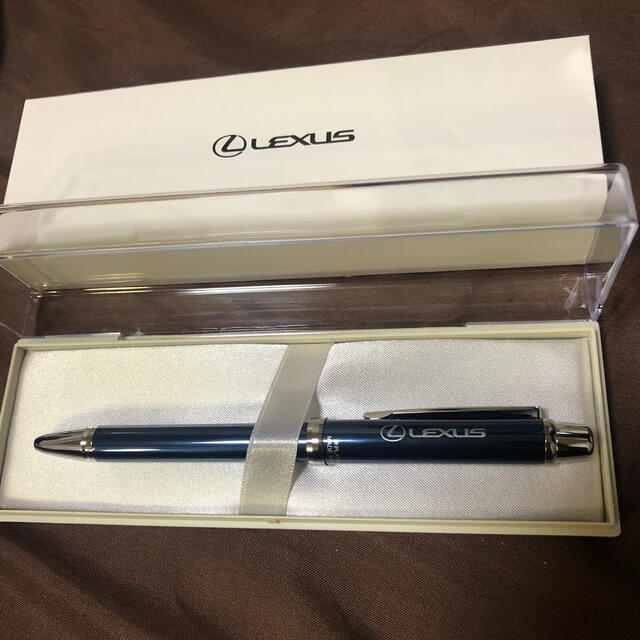 トヨタ - レクサス オリジナル ボールペン 新品 ♪の通販 by みぃ's