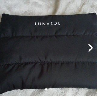 ルナソル(LUNASOL)のLUNASOL ポーチ(ポーチ)