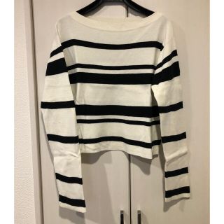 ダブルクローゼット(w closet)のw closet トップス(カットソー(長袖/七分))