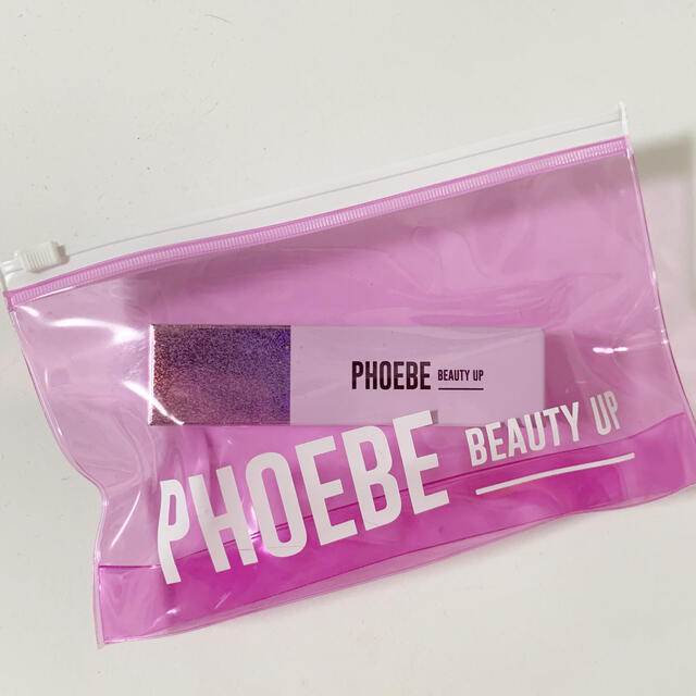 phoebe(フィービィー)のPHOEBE　フィービー　まつ毛美容液 コスメ/美容のスキンケア/基礎化粧品(まつ毛美容液)の商品写真