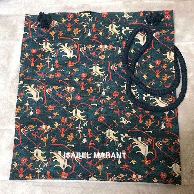 Isabel Marant(イザベルマラン)のisabel marant トートバッグ　限定 レディースのバッグ(トートバッグ)の商品写真
