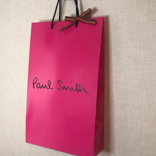 Paul Smith(ポールスミス)の新品未使用　ポールスミス　スウェット（L） メンズのトップス(スウェット)の商品写真
