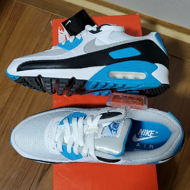 新品未使用　Nike Air Max 3 III 27cm 3