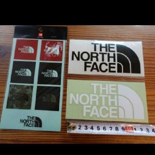 ザノースフェイス(THE NORTH FACE)のノースフェイス ステッカーセット North Face(その他)