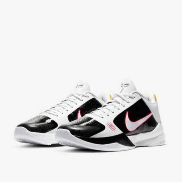 スニーカーNIKE KOBE 5 PROTRO "BRUCE LEE" ALT