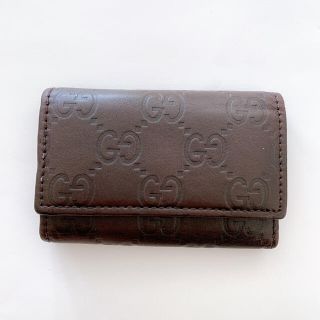 グッチ(Gucci)のGUCCI グッチ キーケース(キーケース)