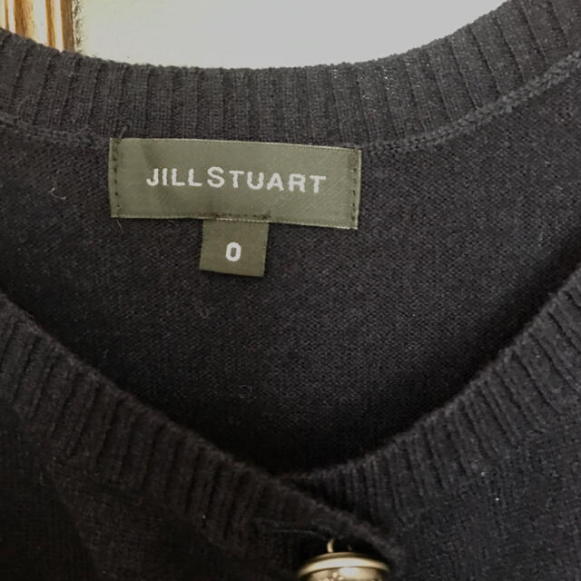 JILL by JILLSTUART(ジルバイジルスチュアート)の美品 ジルスチュアート ニット サロペット オールインワン レディースのパンツ(オールインワン)の商品写真