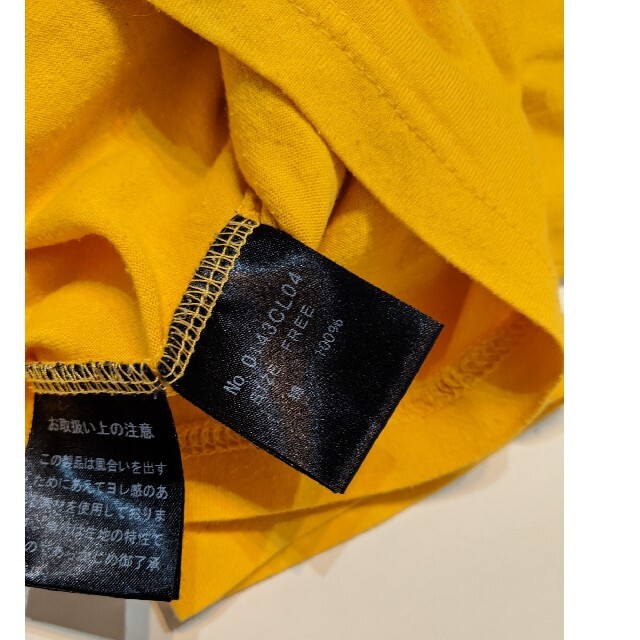 HYSTERIC GLAMOUR(ヒステリックグラマー)のヒステリックグラマーロンT レディースのトップス(Tシャツ(長袖/七分))の商品写真