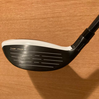 TaylorMade - SIM MAX レスキュー 4U 22° Tour AD HY-75 Sの通販 by ...