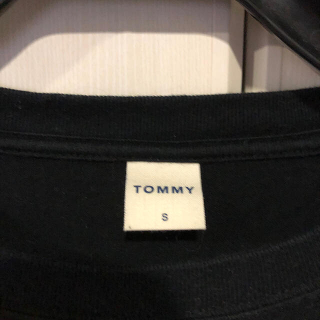 TOMMY(トミー)のTOMMY トップス メンズのトップス(Tシャツ/カットソー(七分/長袖))の商品写真