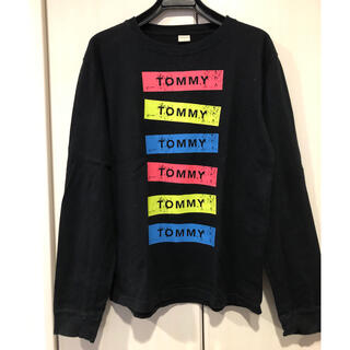 トミー(TOMMY)のTOMMY トップス(Tシャツ/カットソー(七分/長袖))