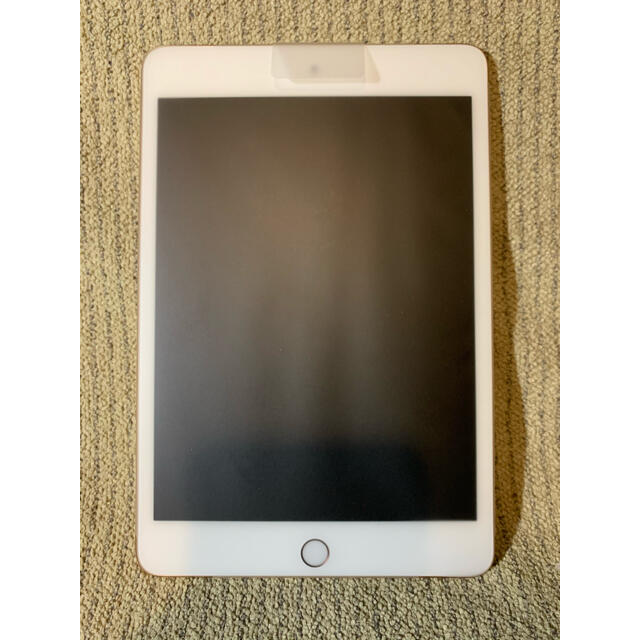 【新品】ipad mini5（MUX72J/A) goldタブレット