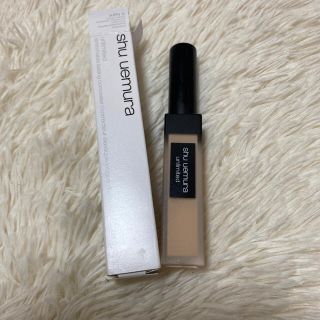 シュウウエムラ(shu uemura)のshu uemura(コンシーラー)