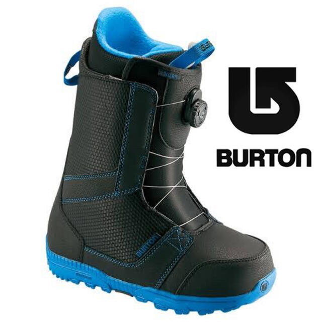 BURTON(バートン)のバートン BURTON メンズ スノーボードブーツ SHARK BOA スポーツ/アウトドアのスノーボード(ブーツ)の商品写真