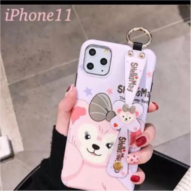 Disney(ディズニー)のiPhone11ケース《最新入荷》♡新品♡土日SALE♡ スマホ/家電/カメラのスマホアクセサリー(iPhoneケース)の商品写真