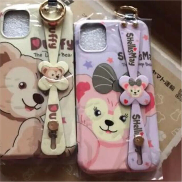 Disney(ディズニー)のiPhone11ケース《最新入荷》♡新品♡土日SALE♡ スマホ/家電/カメラのスマホアクセサリー(iPhoneケース)の商品写真