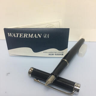 ウォーターマン(Waterman)のウォーターマン万年筆(ペン/マーカー)