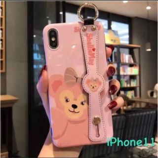 ディズニー(Disney)のiPhone11ケース《最新入荷》新品☆大人気☆シェリーメイ★本日限定価格(iPhoneケース)