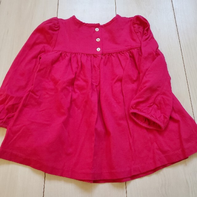 Ralph Lauren(ラルフローレン)のRALPH LAUREN　トップス キッズ/ベビー/マタニティのキッズ服女の子用(90cm~)(Tシャツ/カットソー)の商品写真