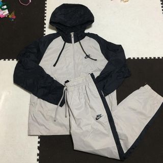 ナイキ(NIKE)のジュリママ様専用NIKEセットアップL(ナイロンジャケット)