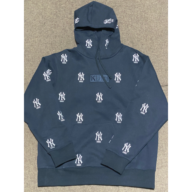 KITH New York Yankees Monogram Hoodie/L