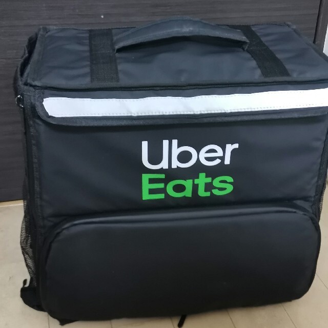 UberEAts配達員セット