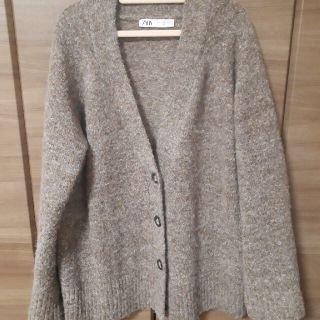 ザラ(ZARA)のy.k様専用　ZARAカーディガン(カーディガン)