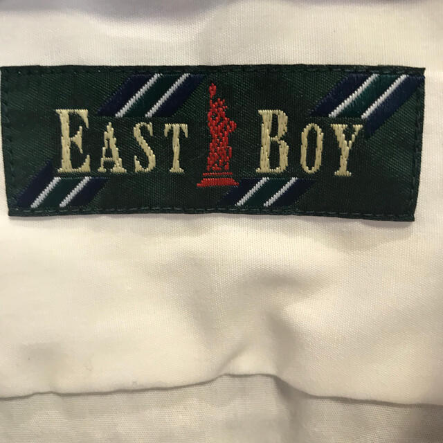 EASTBOY(イーストボーイ)のイーストボーイ　シャツ レディースのトップス(シャツ/ブラウス(長袖/七分))の商品写真