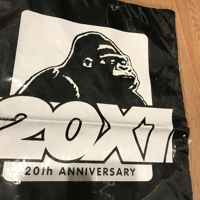 XLARGE(エクストララージ)のXLARGE メッシュポーチ メンズのバッグ(その他)の商品写真