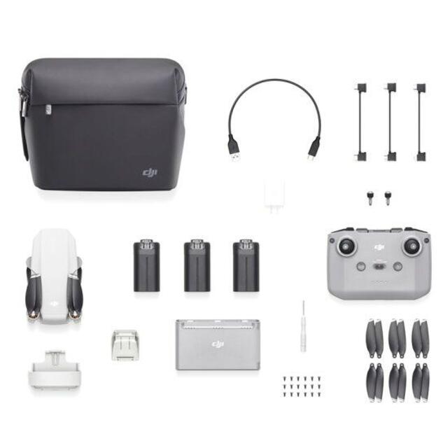 【新品未開封】DJI Mini2 Fly More Combo ドローンの通販 by alay's shop｜ラクマ